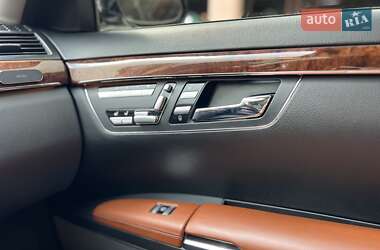 Седан Mercedes-Benz S-Class 2007 в 