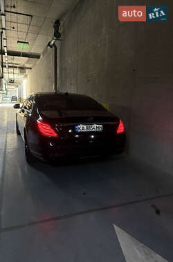 Седан Mercedes-Benz S-Class 2013 в 
