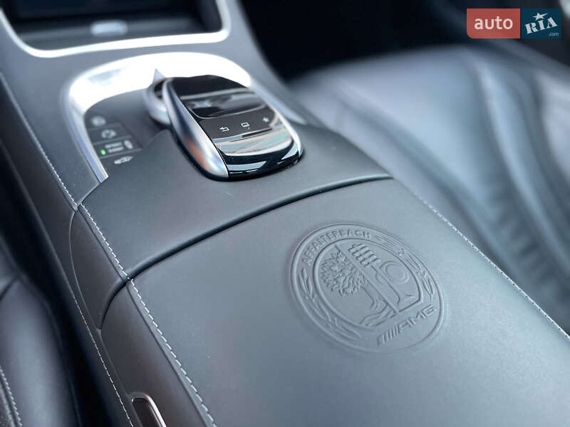 Седан Mercedes-Benz S-Class 2016 в Одессе фото 23 Седан Mercedes-Benz S-Class 2016 в Одессе