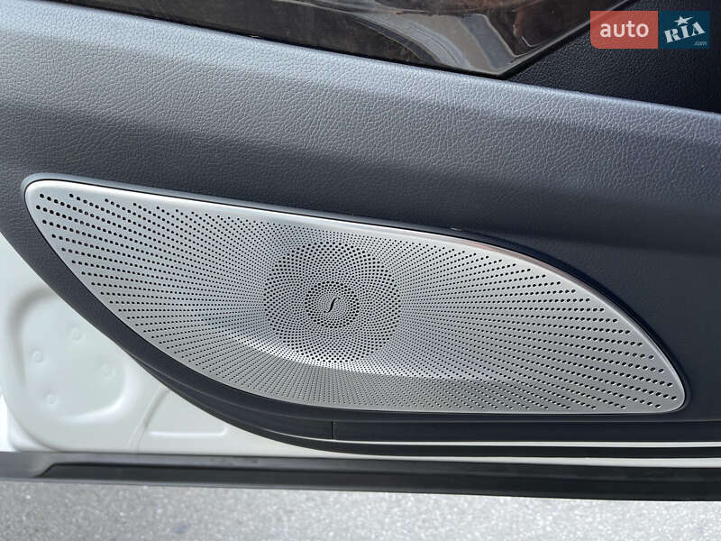 Седан Mercedes-Benz S-Class 2016 в Одессе фото 32 Седан Mercedes-Benz S-Class 2016 в Одессе