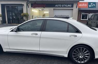 Седан Mercedes-Benz S-Class 2013 в 