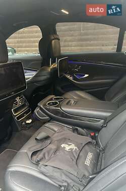 Седан Mercedes-Benz S-Class 2013 в 