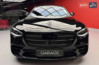 Седан Mercedes-Benz S-Class 2020 в 