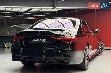 Седан Mercedes-Benz S-Class 2020 в 