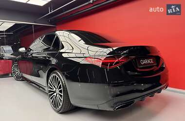 Седан Mercedes-Benz S-Class 2020 в 