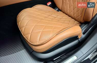 Седан Mercedes-Benz S-Class 2020 в 