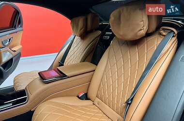 Седан Mercedes-Benz S-Class 2020 в 