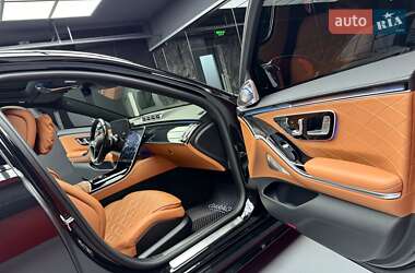 Седан Mercedes-Benz S-Class 2020 в 
