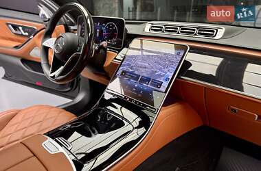 Седан Mercedes-Benz S-Class 2020 в 