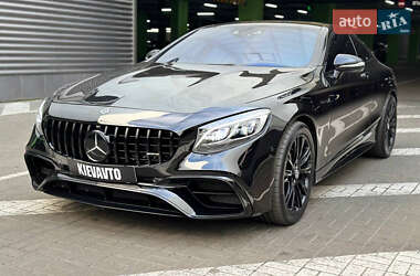 Купе Mercedes-Benz S-Class 2016 в 
