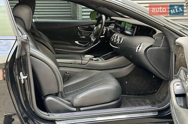 Купе Mercedes-Benz S-Class 2016 в 
