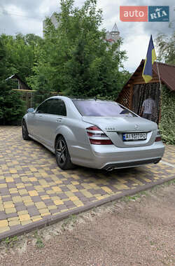 Седан Mercedes-Benz S-Class 2008 в 