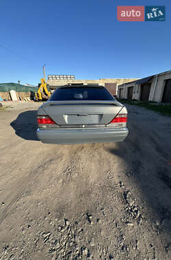 Седан Mercedes-Benz S-Class 1995 в 