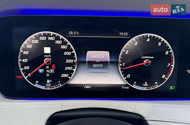 Седан Mercedes-Benz S-Class 2019 в 