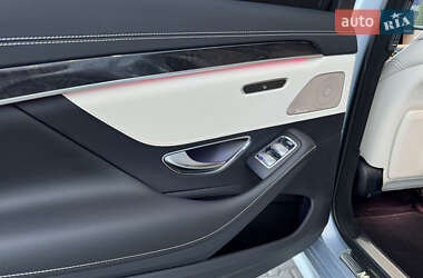 Седан Mercedes-Benz S-Class 2019 в 