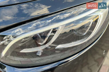 Купе Mercedes-Benz S-Class 2015 в 