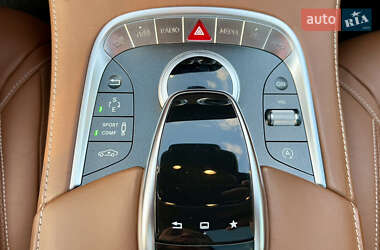 Купе Mercedes-Benz S-Class 2015 в 