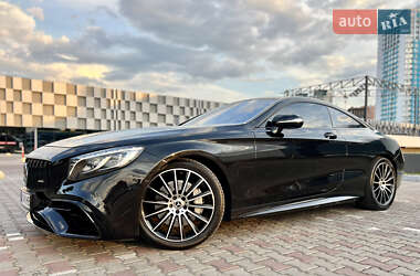 Купе Mercedes-Benz S-Class 2015 в 
