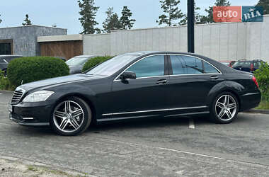 Седан Mercedes-Benz S-Class 2013 в 