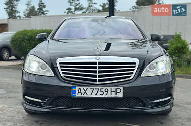 Седан Mercedes-Benz S-Class 2013 в 