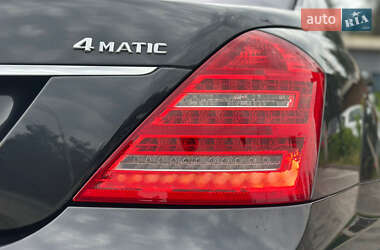 Седан Mercedes-Benz S-Class 2013 в 