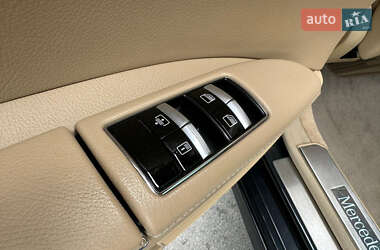 Седан Mercedes-Benz S-Class 2013 в 
