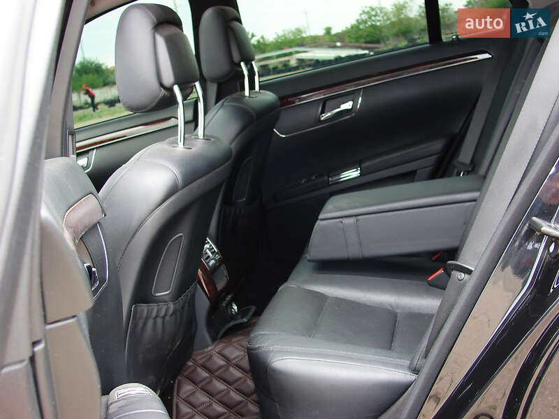 Седан Mercedes-Benz S-Class 2011 в Одессе