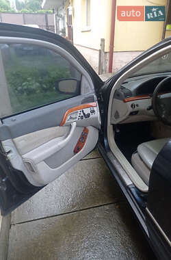 Седан Mercedes-Benz S-Class 2001 в 