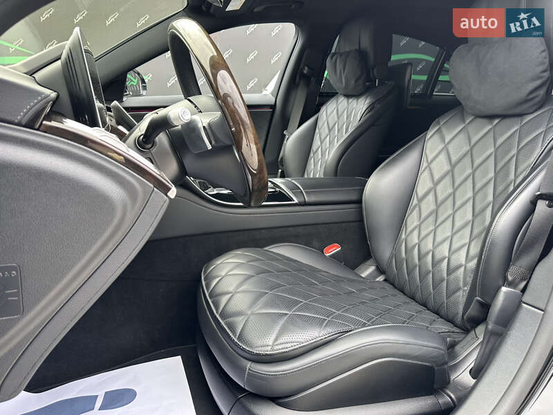 Седан Mercedes-Benz S-Class 2023 в Києві