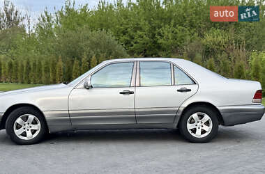 Седан Mercedes-Benz S-Class 1995 в 