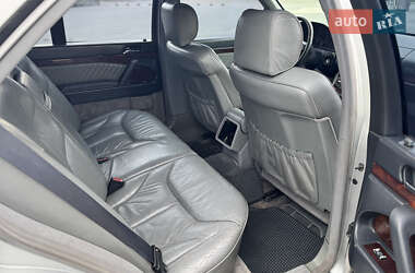 Седан Mercedes-Benz S-Class 1995 в 