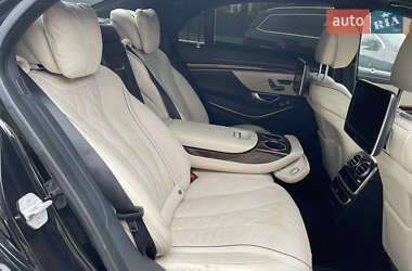 Седан Mercedes-Benz S-Class 2013 в 