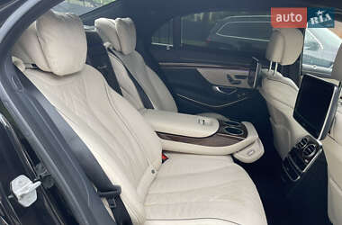 Седан Mercedes-Benz S-Class 2013 в 
