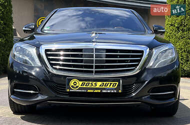 Седан Mercedes-Benz S-Class 2016 в 