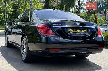 Седан Mercedes-Benz S-Class 2016 в 