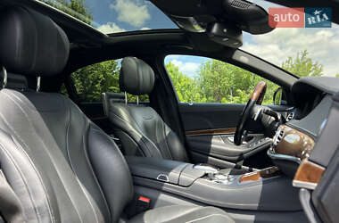 Седан Mercedes-Benz S-Class 2016 в 