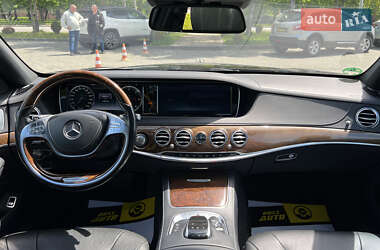 Седан Mercedes-Benz S-Class 2016 в 