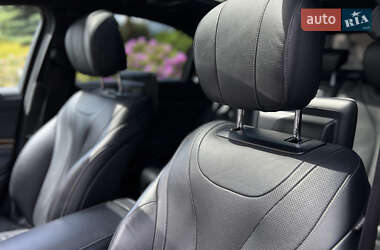 Седан Mercedes-Benz S-Class 2016 в 