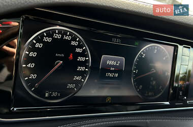 Седан Mercedes-Benz S-Class 2016 в 