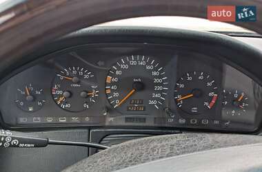 Седан Mercedes-Benz S-Class 1996 в 