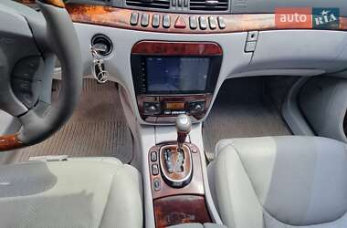 Седан Mercedes-Benz S-Class 2001 в 