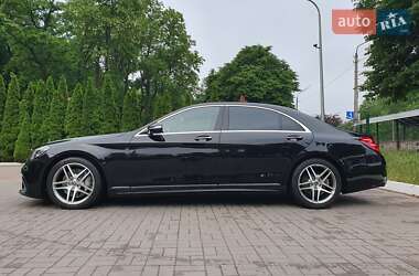 Седан Mercedes-Benz S-Class 2017 в 