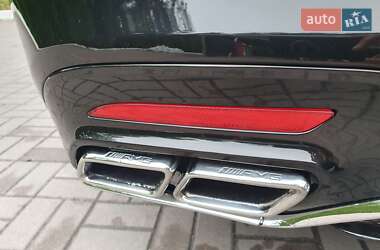 Седан Mercedes-Benz S-Class 2017 в 