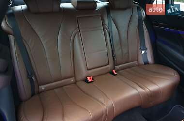 Седан Mercedes-Benz S-Class 2017 в 