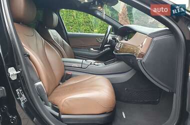 Седан Mercedes-Benz S-Class 2017 в 