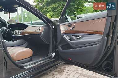 Седан Mercedes-Benz S-Class 2017 в 