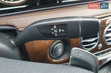 Седан Mercedes-Benz S-Class 2017 в 