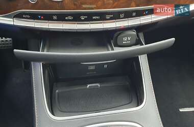 Седан Mercedes-Benz S-Class 2017 в 