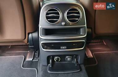 Седан Mercedes-Benz S-Class 2017 в 