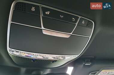 Седан Mercedes-Benz S-Class 2017 в 